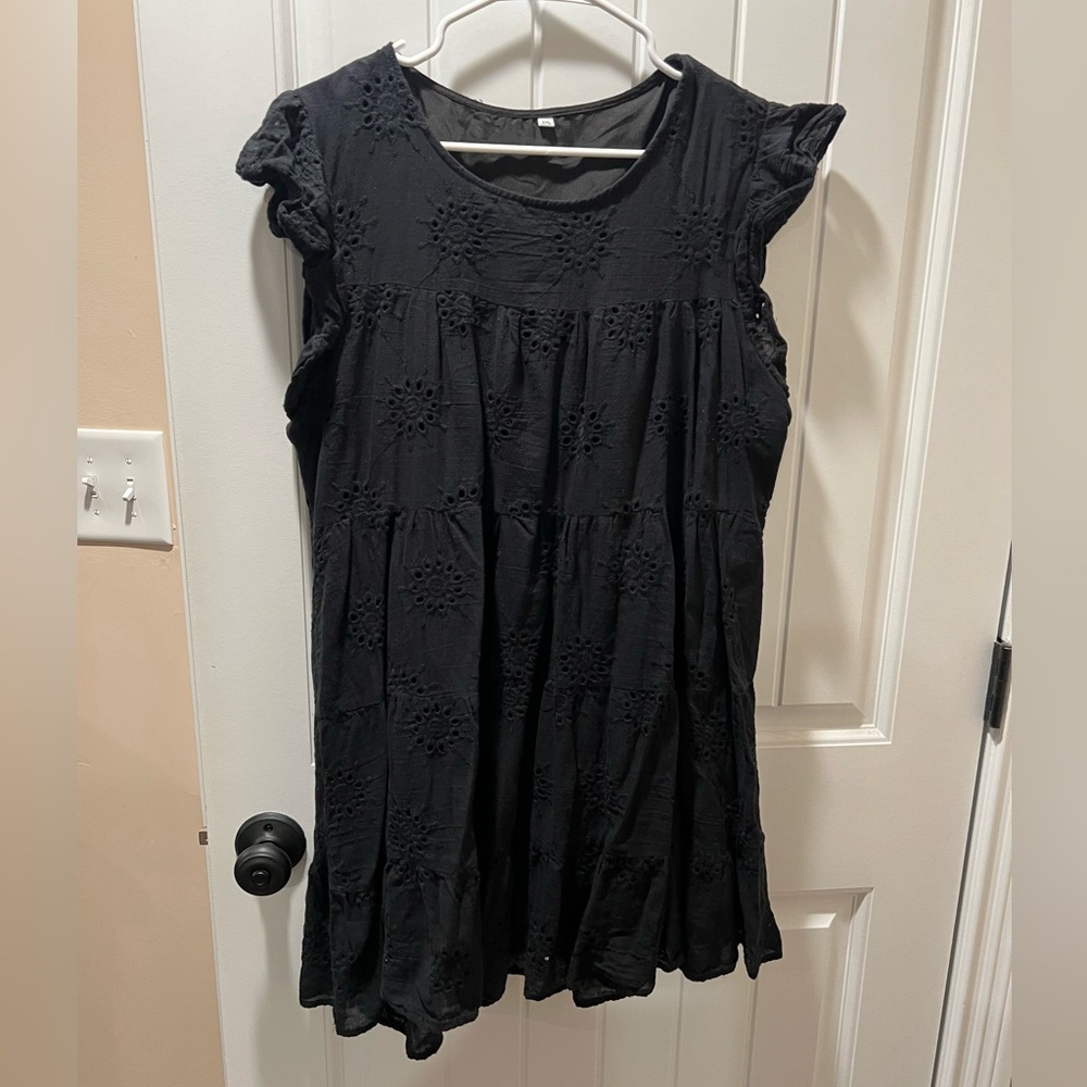 Mini dress
